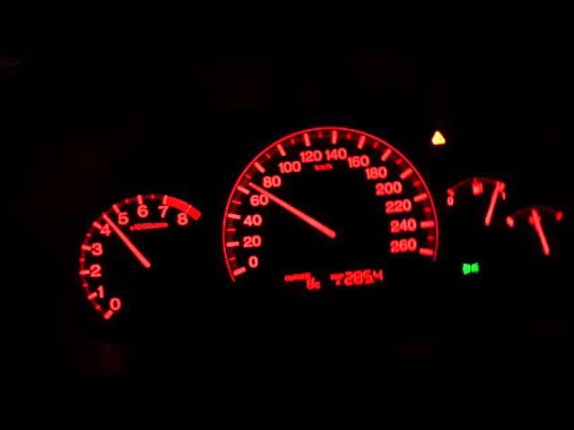 Night driving... :)