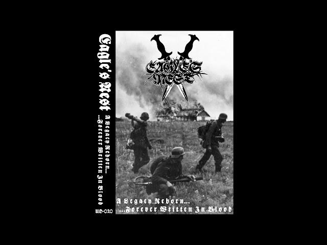 Eagle's Nest (US) - A Legacy Reborn... Forever Written in Blood (Demo 2024)