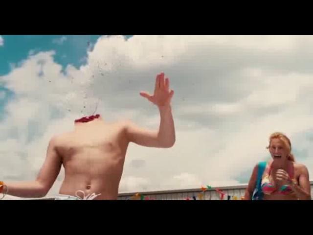 Best scene from Piranha 3DD