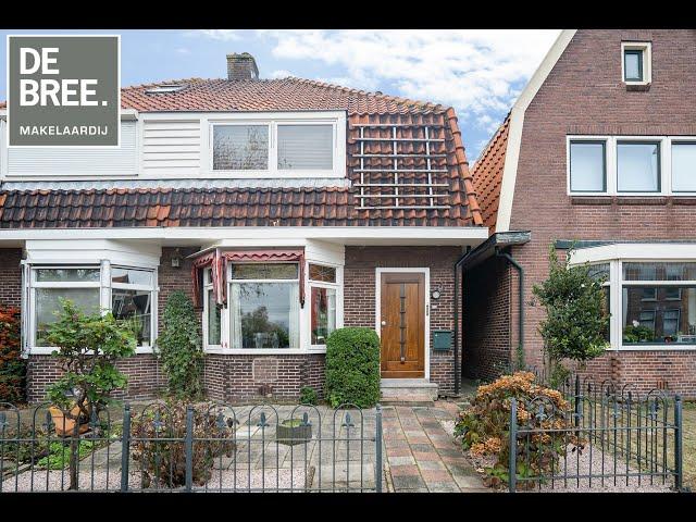 2-onder-1-kapwoning in Wormerveer | Te koop