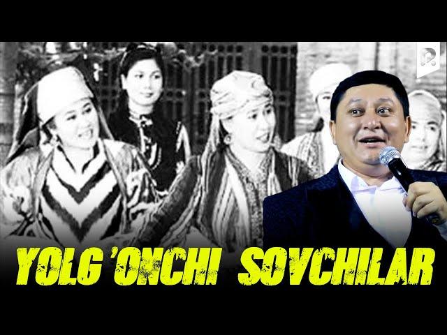 Avaz Oxun - Yolg'onchi sovchilar