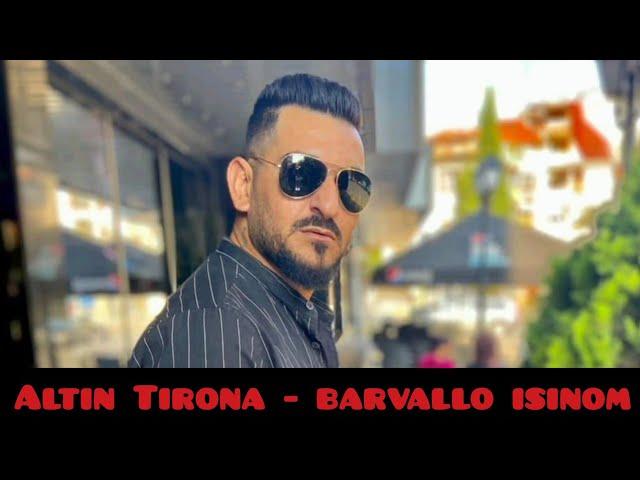 Altin Tirona - Barvallo isinom / By Cemo Music