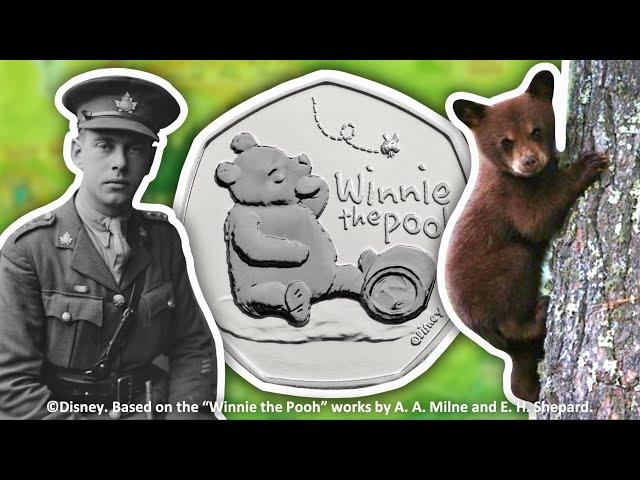 The Incredible True Story of Winnie the Pooh