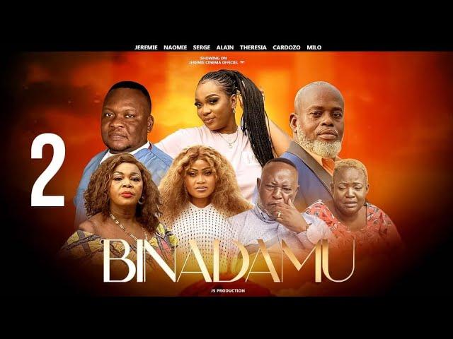 BINADAMU Ep 2 Film Congolais  Js Production