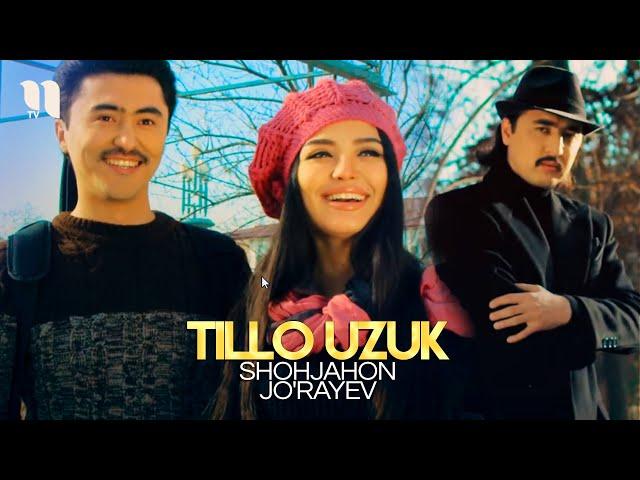 Shohjahon Jo'rayev - Tillo uzuk 2015 yil (Official Music Video)