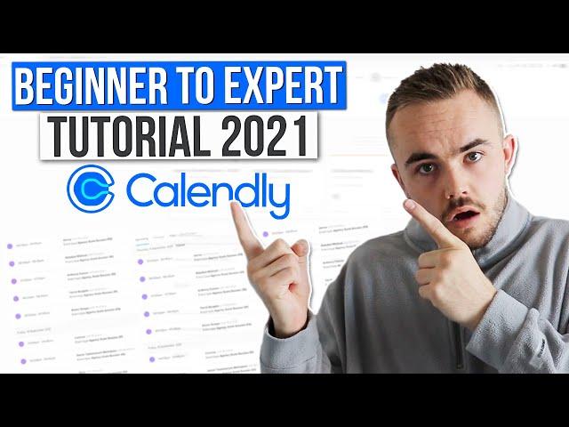 How To Use Calendly in 2021 | How We Get 100+ Sales Calls Every Month (beginner to expert)