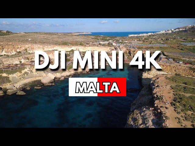 DJI Mini 4K | 4K Footage | Popeye Village