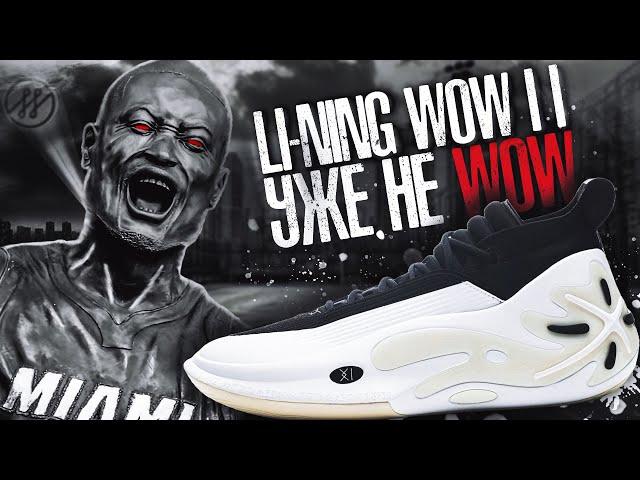 Больше не ВАУ! Обзор Li-Ning Way Of Wade 11