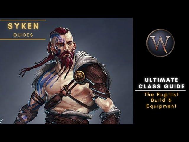 Wartales Class Guide PUGILIST - Best Builds and Gameplay explanation