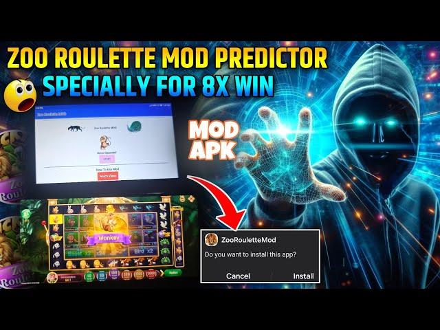 Zoo Roulette Hack Trick || Zoo Roulette Winning Trick || Zoo Roulette Mod Apk || FREE 