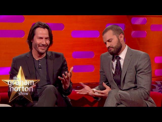 How Jamie Dornan's Accent Made His First Acting Gig Difficult  | The Graham Norton Show