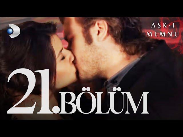 Aşk-ı Memnu 21. Bölüm - Full Bölüm