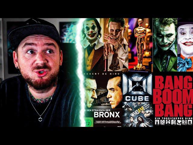 BESTER JOKER/BATMAN ? FILME TALK | Der Keller Stream Highlights