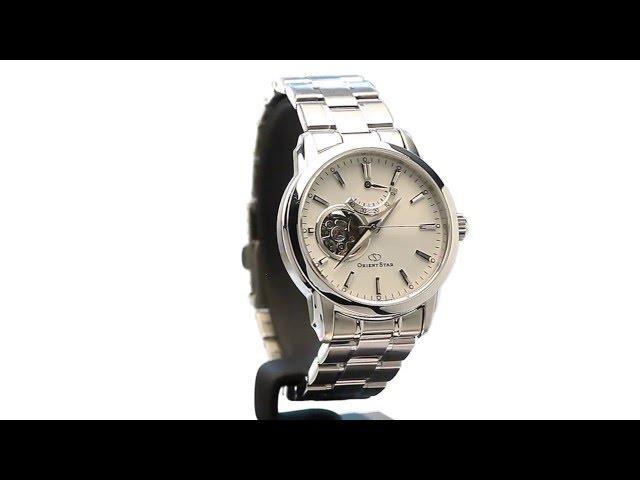 Orient Open Heart Series - Men's Automatic Watch - SDA02002W0