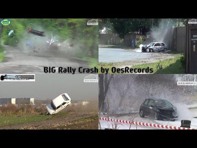 Big Rally Crash by OesRecords