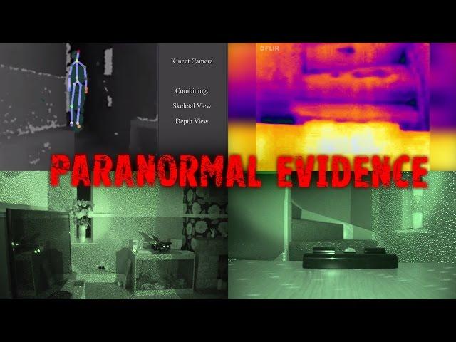 Paranormal Evidence | LED Motion Sensor | Real Paranormal Activity Part 60