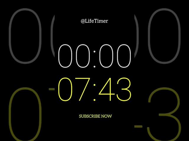 10 Seconds Countdown Timer @LifeTimer #10seconds #shorts