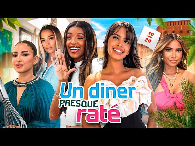 Un dîner presque raté AVEC Loan, Sephora, Dania & Olivanie