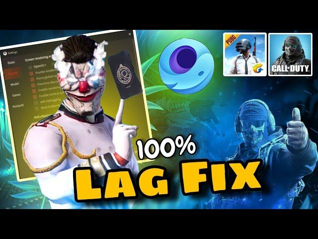 Gameloop Best Settings For Low End Pc - Laptop Lag Fix | Errors | FPS Drop Problem 100% Solved