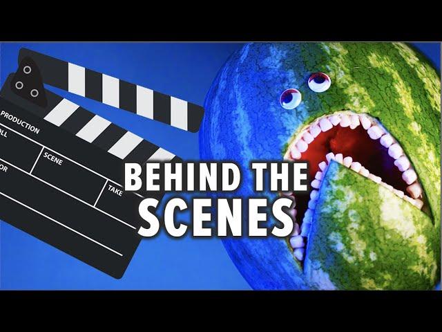 Fruit Surgery in Prison - Behind The Scenes! Pineapple eats Dinosaur! Discount Dentist Episode 151