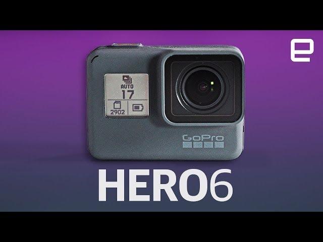 GoPro Hero6 review