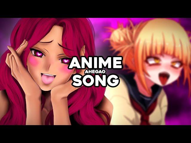 ANIME SONG | "AHEGAO" | Anbu Monastir x Momoku x Taiiki