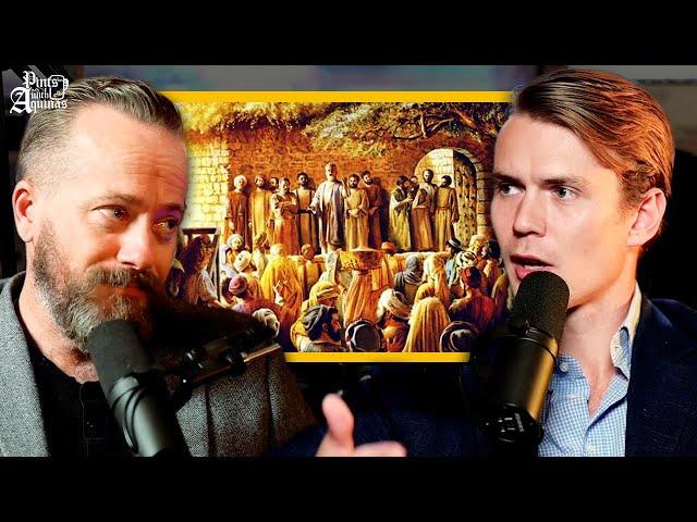 How The Early Church Made Me LEAVE Protestantism w/ George Farmer
