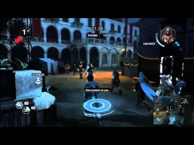 ACB#9 - Alliance in Venice Night