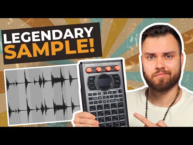 How this sample changed hip-hop forever | SP-404 mk2