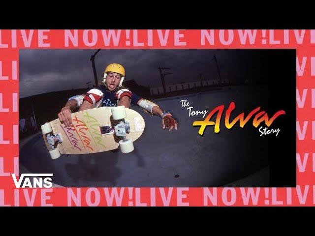 The Tony Alva Story Q & A | Skate | VANS