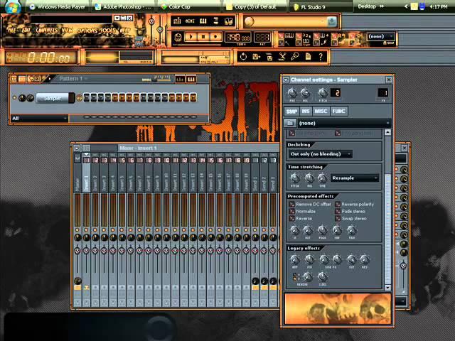 Fl Studio Visi  Beat 12