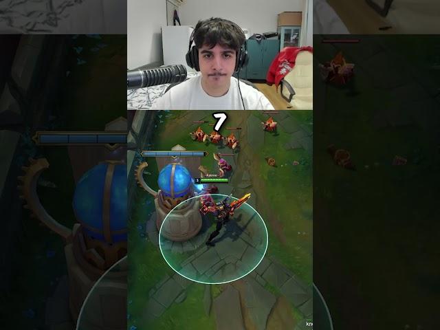 Farming With Aatrox
