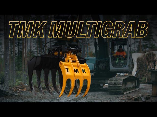 Introducing TMK MultiGrab