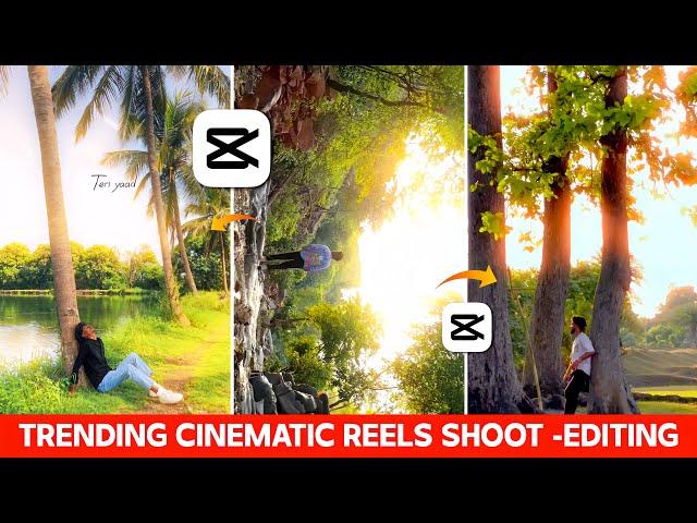 Cinematic Reels Video Soothing & Editing | Cinematic Reels Video ( a To z ) Editing Tutorial