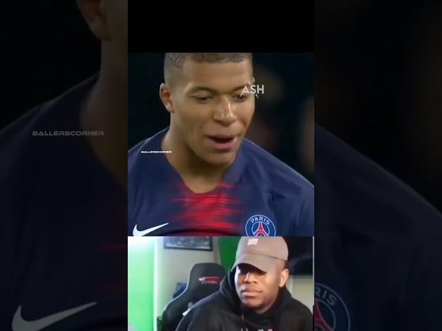 Kylian Eminem | AD cuts | #kylianmbappe #eminem #football