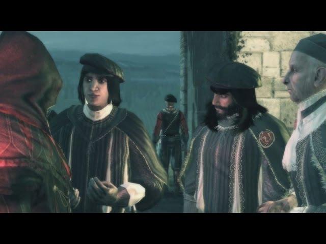 Assassin's Creed II - Firenze and San Gimignano Templars