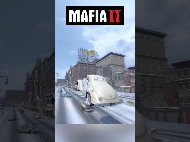 2 Types of Drivers In Open World Games.#gaming #mafia2 #shorts