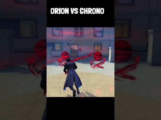 New Orion Meets Old Chrono  Garena Free Fire