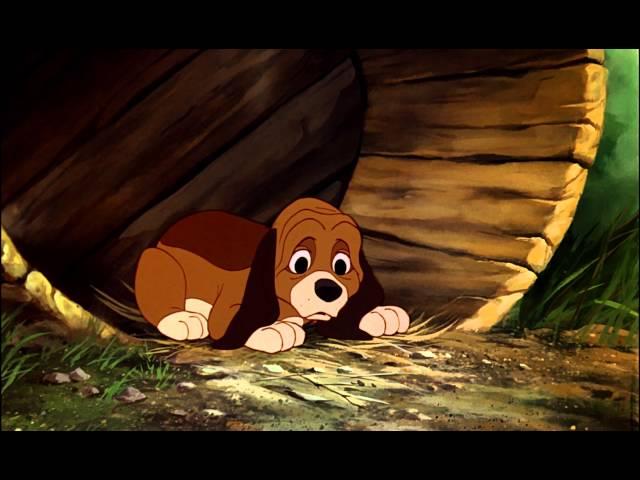 The Fox and the Hound (1981) - Best of Friends