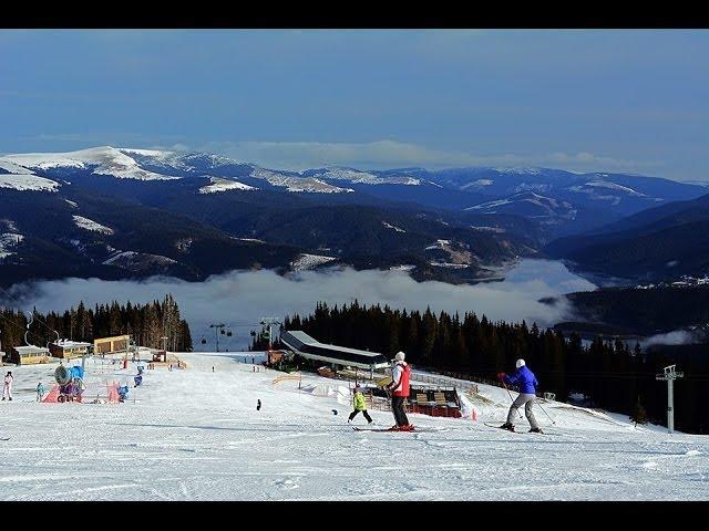 Turist acasa : Manastirea Prislop si Ski Resort Transalpina