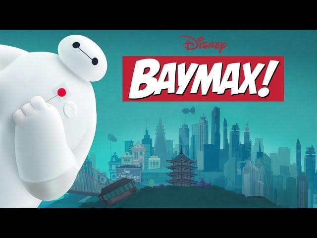 Baymax: EP. 4: Mbita