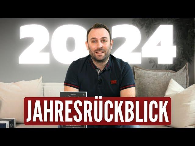 Mein großer Jahresrückblick 2024: Neue Apartments, Boutique-Hotels, neue Trainings & vieles mehr