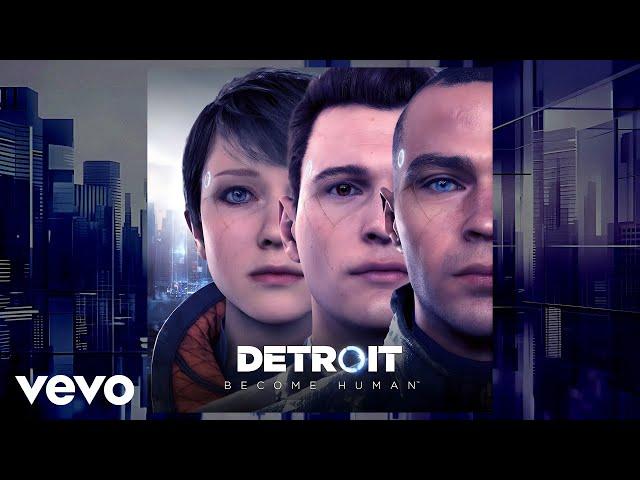 Philip Sheppard - Run with Me - Kara | Detroit: Become Human (Original Game Soundtrack)