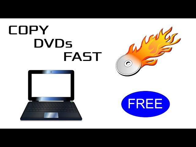 Create ISO image from DVD - Windows 10 or 11