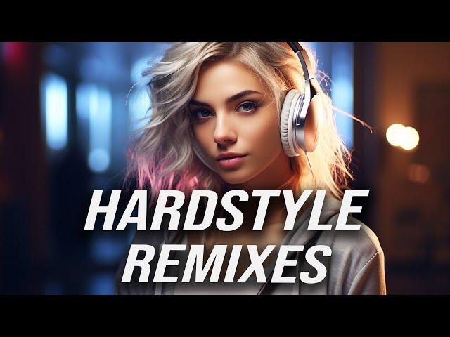 Best Hardstyle Remixes Of Popular Songs 2024 | Hardstyle Music Mix 2024