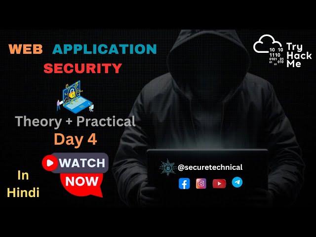 Day 4: Master Web App Security with Offensive Security #tryhackme