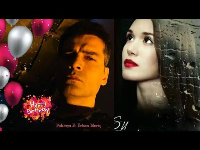 Erkan Meriç and Hazal Subaşı#erkanmeriç#hazalsubasi#yenidizi#keşfet#