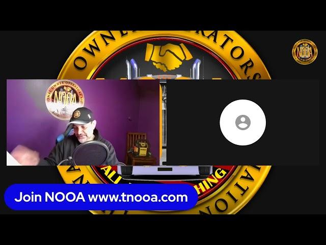 The National Owner Operators Association 5