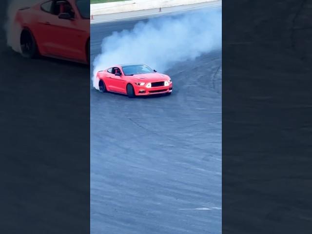 Mustang Drift Build #drifting #cars #fun