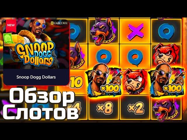  Snoop DogG Dollars - Обзор слота от Bgaming - Шкипер в казино